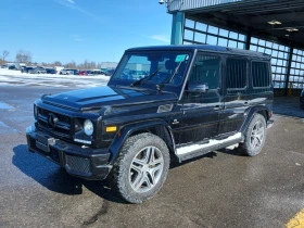 Mercedes-Benz G 63 AMG * * CARFAX * * АВТО КРЕДИТ * * , снимка 2