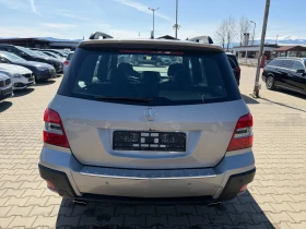Mercedes-Benz GLK 280GAZ 4MATIC AVTOMAT/NAVI/KOJA/PANORAMA EURO 5, снимка 7