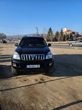 Toyota Land cruiser, снимка 4