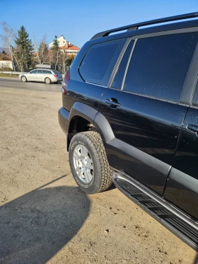 Toyota Land cruiser, снимка 12