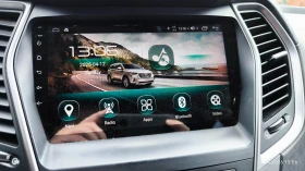 Hyundai Santa fe III, снимка 17