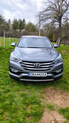 Hyundai Santa fe III, снимка 3