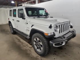 Jeep Wrangler SAHARA 4WD * * CARFAX * * АВТО КРЕДИТ * * , снимка 2