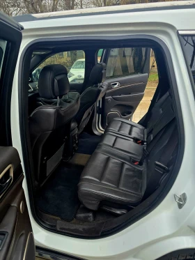 Jeep Grand cherokee 5.7 HEMI SUMMIT OБЛСУЖЕН, снимка 10