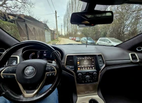 Jeep Grand cherokee 5.7 HEMI SUMMIT OБЛСУЖЕН, снимка 8