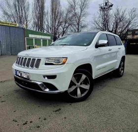 Jeep Grand cherokee 5.7 HEMI SUMMIT OБЛСУЖЕН, снимка 1