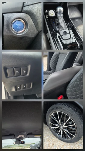 Toyota C-HR 1.8 JBL 41909км, снимка 15