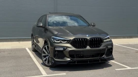 BMW X6 3.0D/MPACK/AEROPACK/PANO/DISTR/ЛИЗИНГ, снимка 2