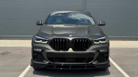 BMW X6 3.0D/MPACK/AEROPACK/PANO/DISTR/ЛИЗИНГ, снимка 3