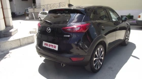 Mazda CX-3 1.8.d.115.k.c.NAVI.6.скорости., снимка 3