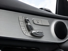 Mercedes-Benz GLC 300 AMG* 4MATIC* Distronic* Night Pkg* Панорама, снимка 17
