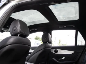 Mercedes-Benz GLC 300 AMG* 4MATIC* Distronic* Night Pkg* Панорама, снимка 10