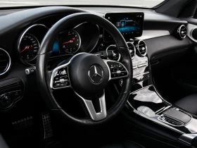 Mercedes-Benz GLC 300 AMG* 4MATIC* Distronic* Night Pkg* Панорама, снимка 7