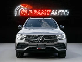 Mercedes-Benz GLC 300 AMG* 4MATIC* Distronic* Night Pkg* Панорама, снимка 2