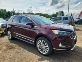 Ford Edge 2.0l Titanium, снимка 4