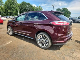 Ford Edge 2.0l Titanium, снимка 2