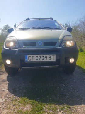 Renault Scenic rx4 1.9dci, снимка 1