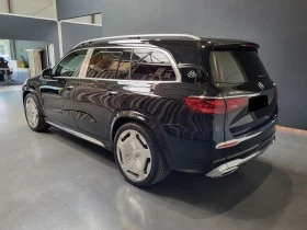 Mercedes-Benz GLS 600 MAYBACH/FACELIFT/FIRST CLASS/DESIGNO/EXCLUSIV/23/ | Mobile.bg    4