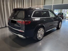 Mercedes-Benz GLS 600 MAYBACH/FACELIFT/FIRST CLASS/DESIGNO/EXCLUSIV/23/ | Mobile.bg    5