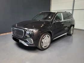 Mercedes-Benz GLS 600 MAYBACH/FACELIFT/FIRST CLASS/DESIGNO/EXCLUSIV/23/ | Mobile.bg    3