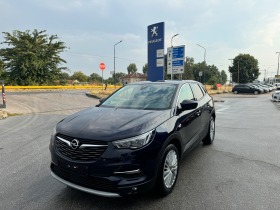 Обява за продажба на Opel Grandland X 1.6d 120kc ~23 888 лв. - изображение 1