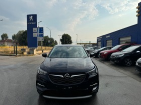 Обява за продажба на Opel Grandland X 1.6d 120kc ~23 888 лв. - изображение 7