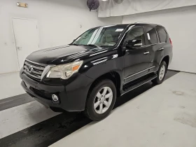 Lexus GX 460 Подгреви Обдухване Задна камера Keyless Start, снимка 2