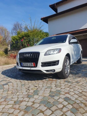 Audi Q7 3.0  V6 TFSi, снимка 1