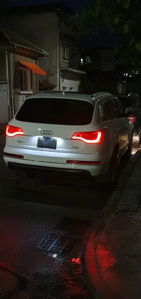 Audi Q7 3.0  V6 TFSi, снимка 11