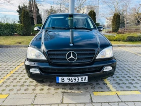     Mercedes-Benz ML 270 CDi