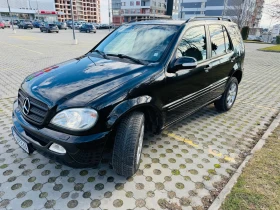     Mercedes-Benz ML 270 CDi