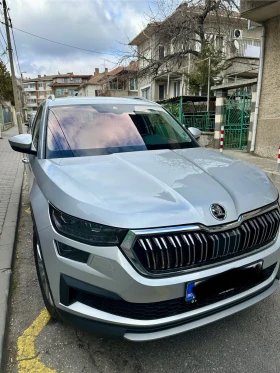 Skoda Kodiaq Skoda Kodiaq VISION, MATRIX, DISTRONIC, VIRTUAL, 4, снимка 1