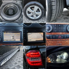 Mercedes-Benz ML 280 3.0CDI-190кс= FACELIFT= КАМЕРА= ПОДГРЕВ= КСЕНОН, снимка 17