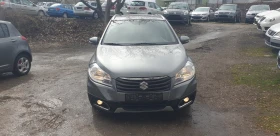 Suzuki SX4 S-Cross 1.6i 4Х4 EURO6B LUXERI , снимка 2