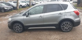 Suzuki SX4 S-Cross 1.6i 4Х4 EURO6B LUXERI , снимка 7