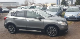 Suzuki SX4 S-Cross 1.6i 4Х4 EURO6B LUXERI , снимка 4