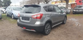 Suzuki SX4 S-Cross 1.6i 4Х4 EURO6B LUXERI , снимка 5