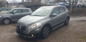 Suzuki SX4 S-Cross 1.6i 4Х4 EURO6B LUXERI , снимка 1