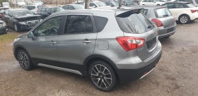 Suzuki SX4 S-Cross 1.6i 4Х4 EURO6B LUXERI , снимка 6