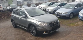 Suzuki SX4 S-Cross 1.6i 4Х4 EURO6B LUXERI , снимка 3