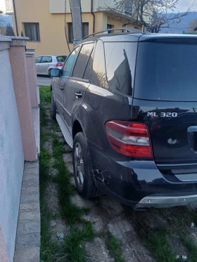 Обява за продажба на Mercedes-Benz ML 320 ~ 999 лв. - изображение 2