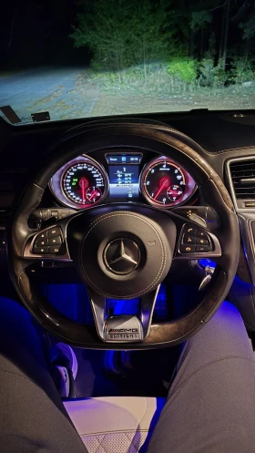 Обява за продажба на Mercedes-Benz ML 350 Designo Edition1 ~64 999 лв. - изображение 10