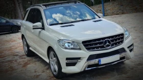Обява за продажба на Mercedes-Benz ML 350 Designo Edition1 ~64 999 лв. - изображение 2