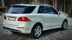 Обява за продажба на Mercedes-Benz ML 350 Designo Edition1 ~64 999 лв. - изображение 6