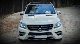Обява за продажба на Mercedes-Benz ML 350 Designo Edition1 ~64 999 лв. - изображение 1