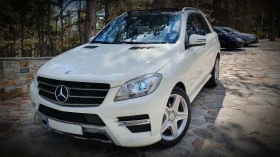 Обява за продажба на Mercedes-Benz ML 350 Designo Edition1 ~64 999 лв. - изображение 3