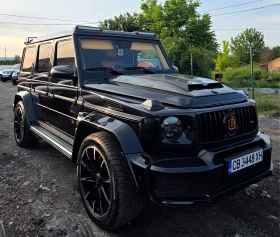 Обява за продажба на Mercedes-Benz G 63 AMG BRABUS  ~87 EUR - изображение 5