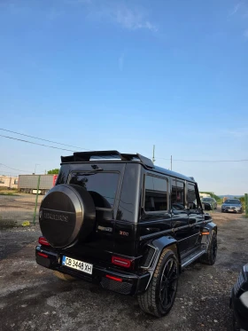 Обява за продажба на Mercedes-Benz G 63 AMG BRABUS  ~87 EUR - изображение 6
