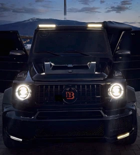 Обява за продажба на Mercedes-Benz G 63 AMG BRABUS  ~87 EUR - изображение 1