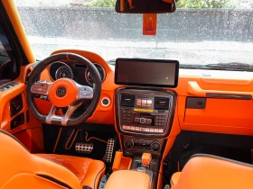 Обява за продажба на Mercedes-Benz G 63 AMG BRABUS  ~87 EUR - изображение 3